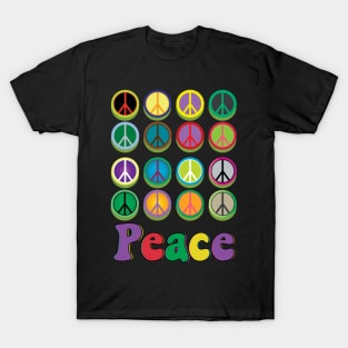 Peace T-Shirt